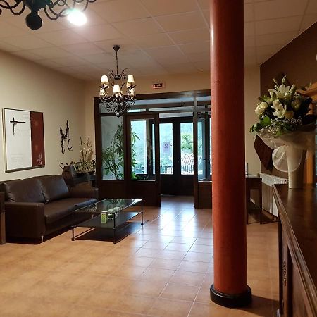 Hotel Casa Tejedor Las Almunias Eksteriør bilde