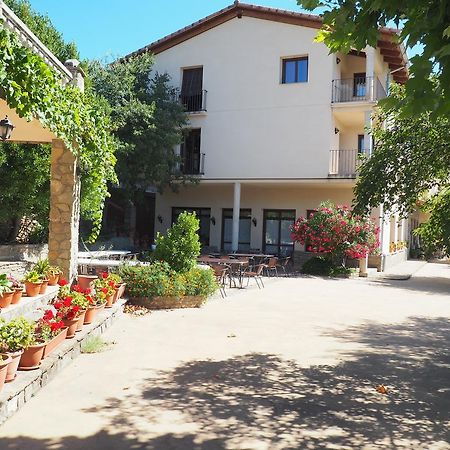 Hotel Casa Tejedor Las Almunias Eksteriør bilde