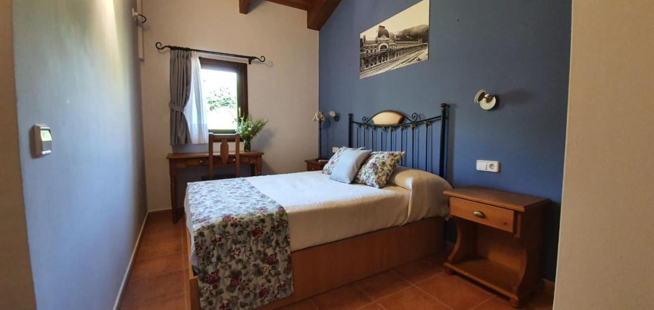 Hotel Casa Tejedor Las Almunias Eksteriør bilde