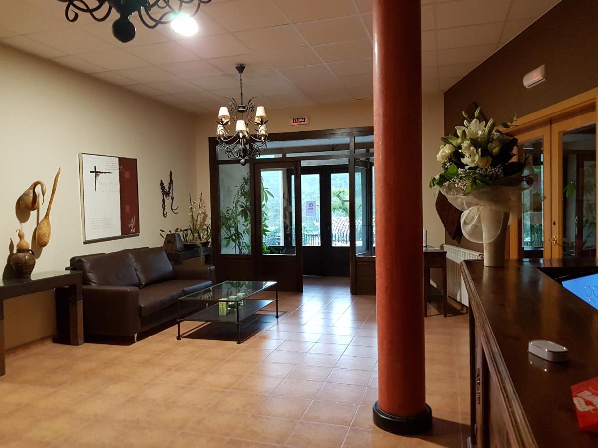 Hotel Casa Tejedor Las Almunias Eksteriør bilde