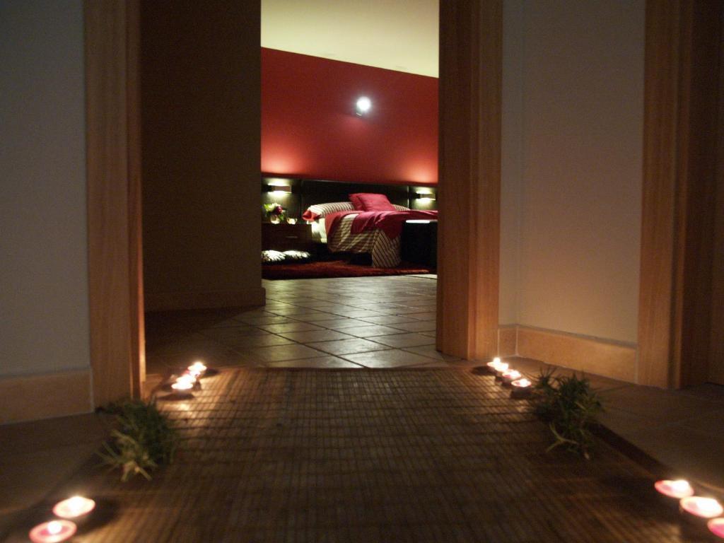 Hotel Casa Tejedor Las Almunias Eksteriør bilde
