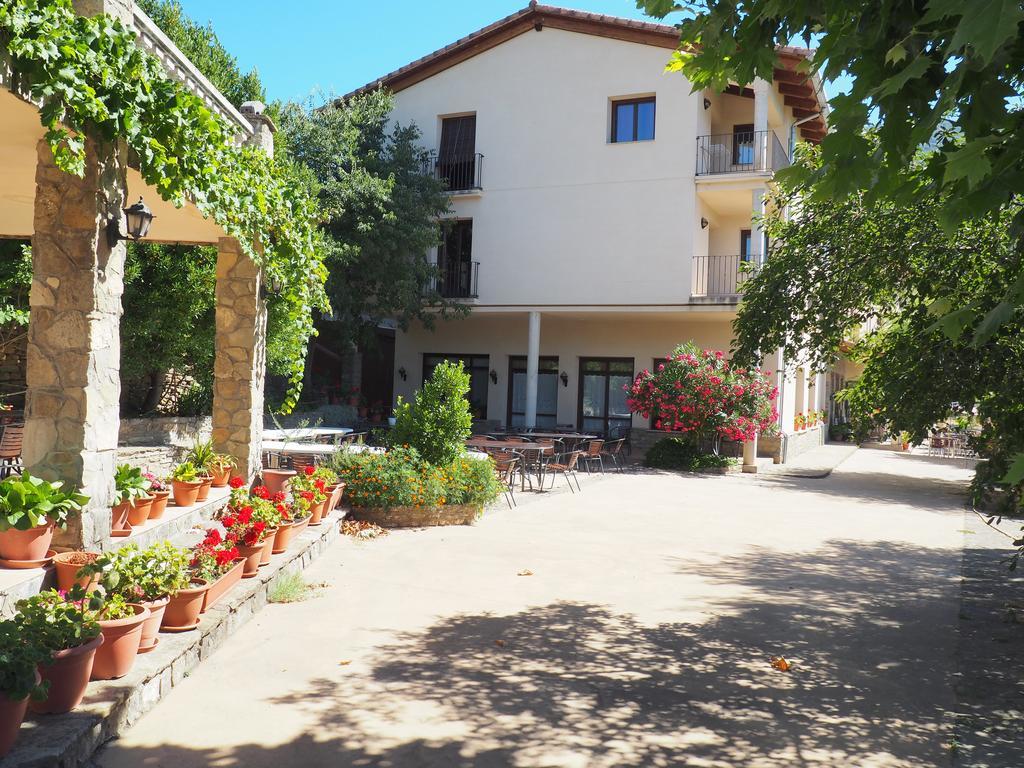 Hotel Casa Tejedor Las Almunias Eksteriør bilde