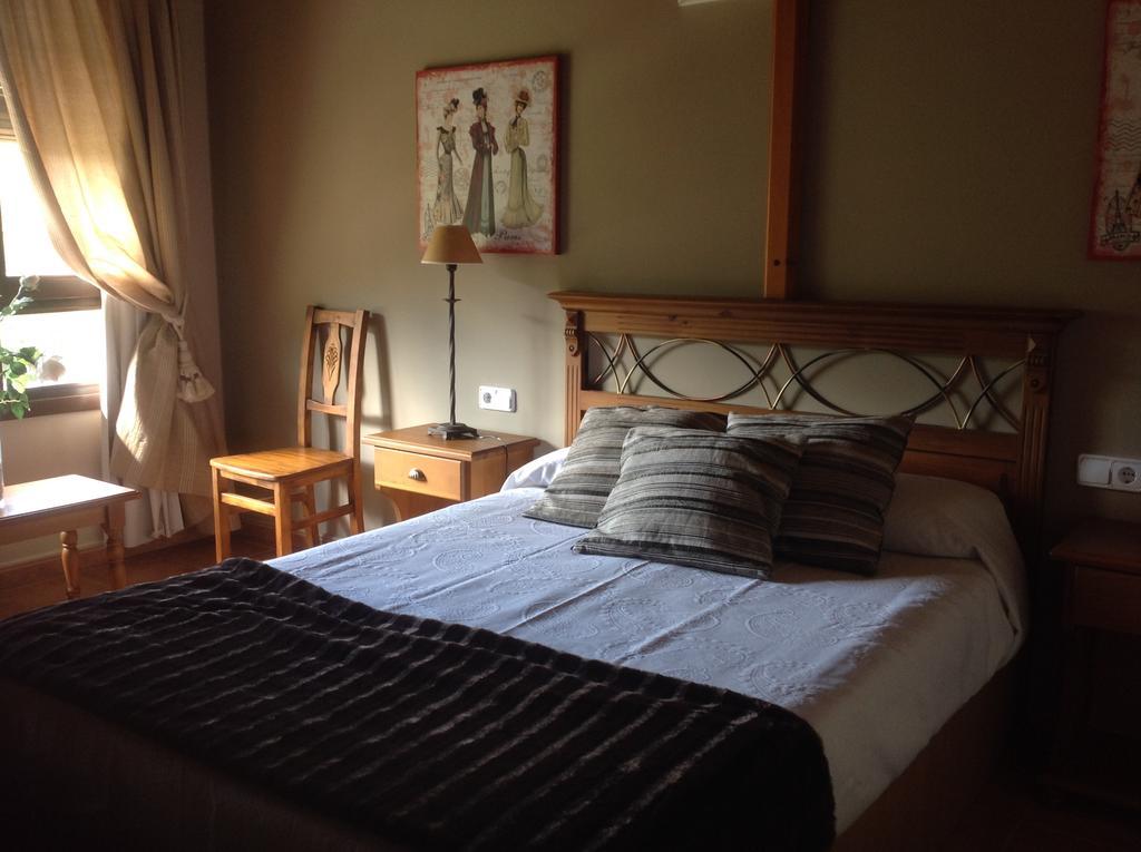 Hotel Casa Tejedor Las Almunias Eksteriør bilde